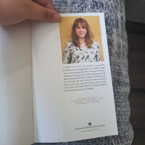 Local Girl Missing by Claire Douglas - Book - Picture 4 of 5